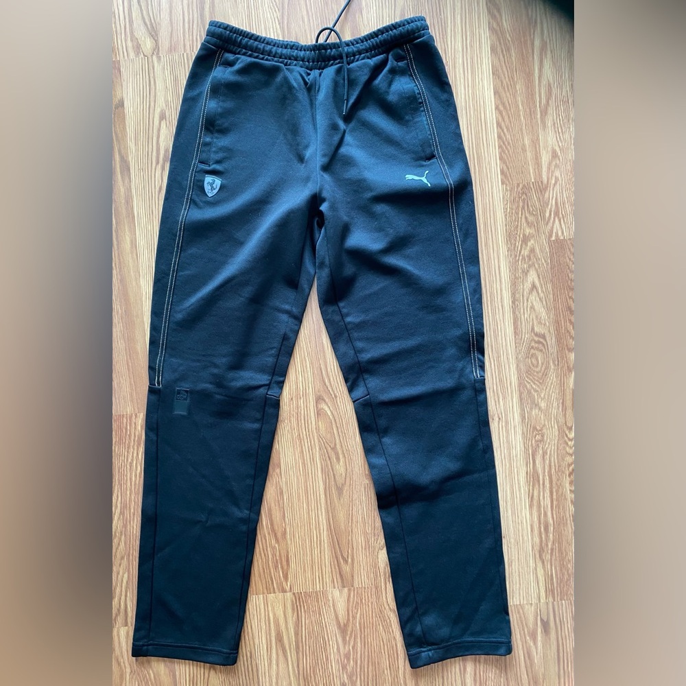 PUMA FERRARI RACE SWEATPANTS